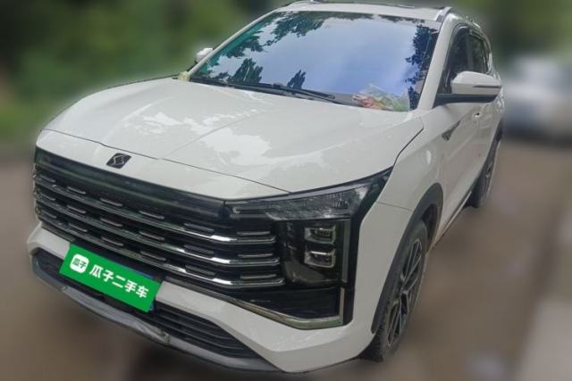 Used SOL X8 2022 Da Sheng Edition 300T DCT Xingzhe Model 7 Seats