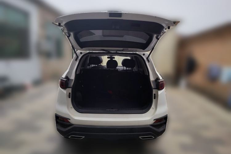 Used SOL X8 2022 Da Sheng Edition 300T DCT Xingzhe Model 7 Seats Trunk