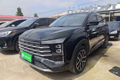 Used SOL X8 PLUS 2023 1.5 TGDI DCT Smart Home Edition 6-Seater