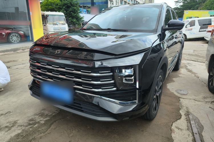 Used SOL X8 PLUS 2023 1.5 TGDI DCT Smart Edition 7-Seater Guazi used car, China used car export, Used car for sale, Used SOL cars, Cheapest cars for sale