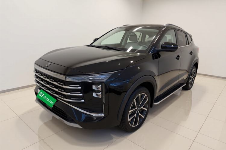 Used SOL X8 PLUS 2023 1.5 TGDI DCT Smart Edition 7-Seater Guazi used car, China used car export, Used car for sale, Used cars, Cheapest cars for sale
