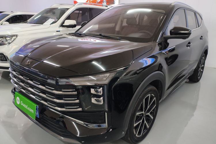 Used SOL X8 PLUS 2023 1.5 TGDI DCT Smart Edition 7-Seater Guazi used car, China used car export, Used car for sale, Used cars, Cheapest cars for sale
