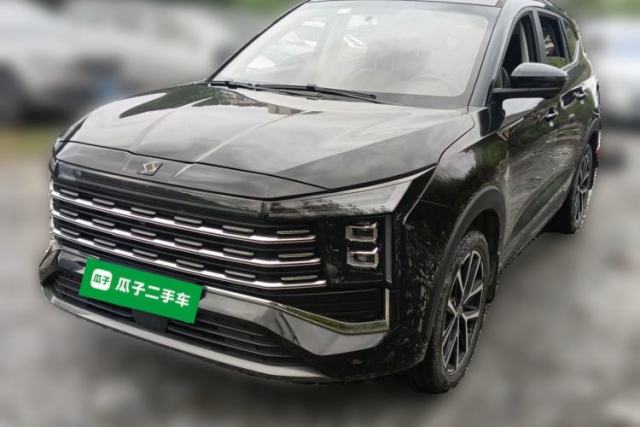 Used SOL X8 PLUS 2023 1.5 TGDI DCT Smart Edition 7-Seater