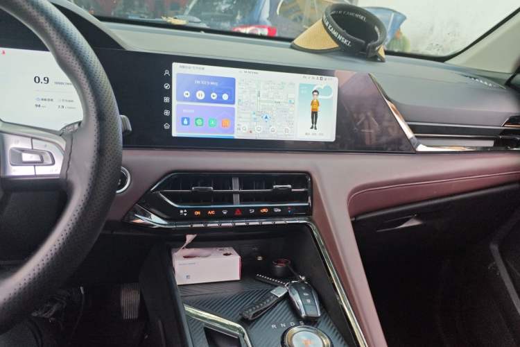 Used SOL X8 PLUS  Audio And AC Panel