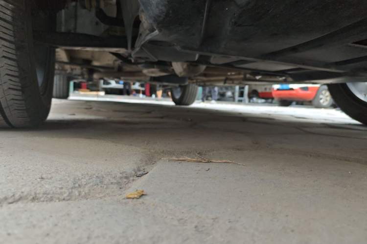 Used SOL X8 PLUS  Chassis Front Right