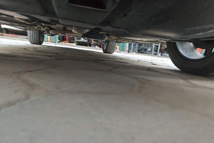 Used SOL X8 PLUS  Chassis Front