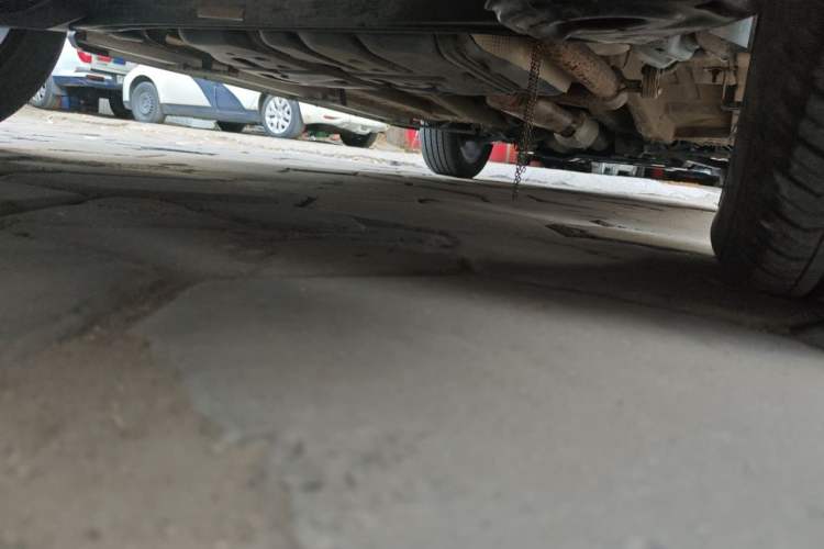 Used SOL X8 PLUS  Chassis Rear Right