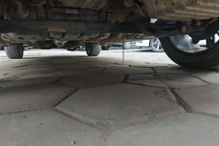 Used SOL X8 PLUS  Chassis Rear