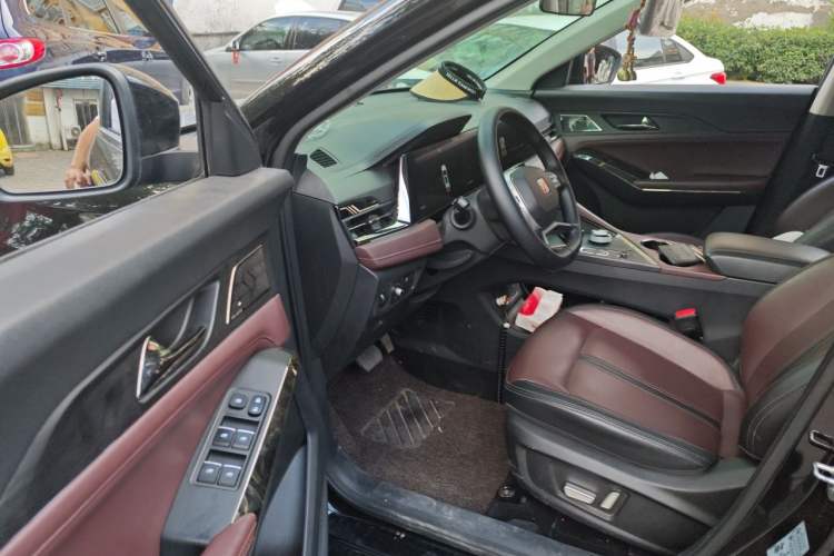 Used SOL X8 PLUS  Driver Seat