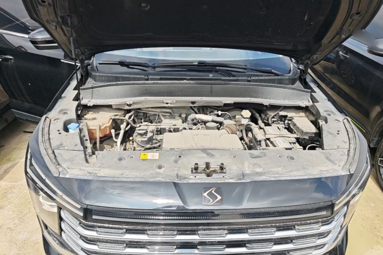 Used SOL X8 PLUS 2023 1.5 TGDI DCT Smart Home Edition 6-Seater Engine Bay