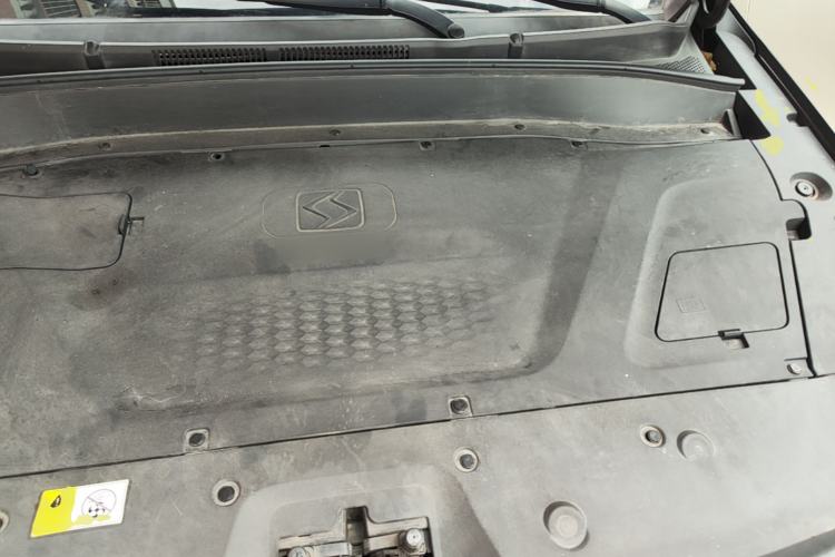 Used SOL X8 PLUS 2023 1.5 TGDI DCT Smart Edition 7-Seater Engine Bay