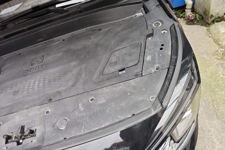 Used SOL X8 PLUS 2023 1.5 TGDI DCT Smart Edition 7-Seater Engine Bay Left
