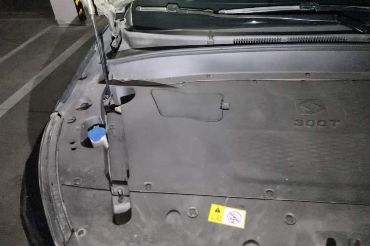 Used SOL X8 PLUS 2023 1.5 TGDI DCT Smart Edition 7-Seater Engine Bay Right