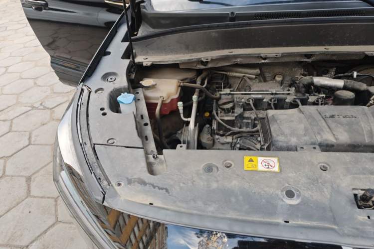 Used SOL X8 PLUS  Engine Bay Right
