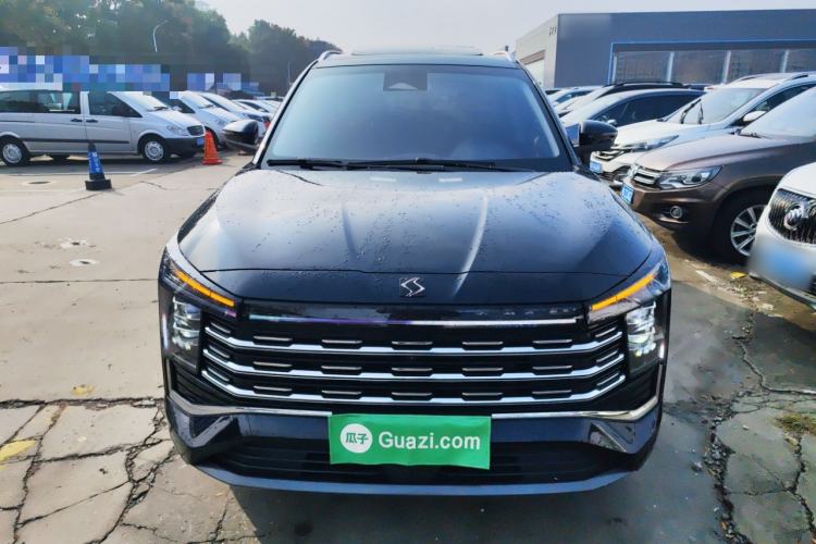 Used SOL X8 PLUS 2023 1.5 TGDI DCT ZhiShang Edition 7-Seater Exterior 1
