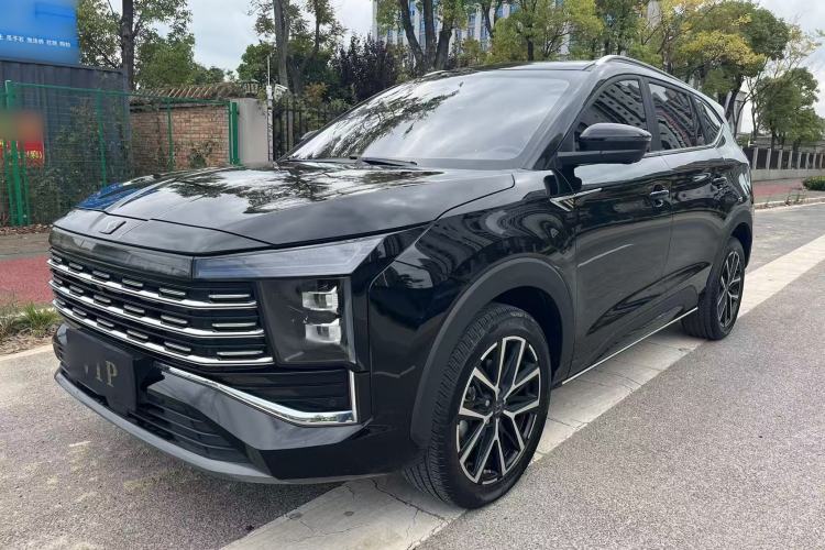 Used SOL X8 PLUS 2023 1.5 TGDI DCT Luxury Edition 7-Seater Exterior 3
