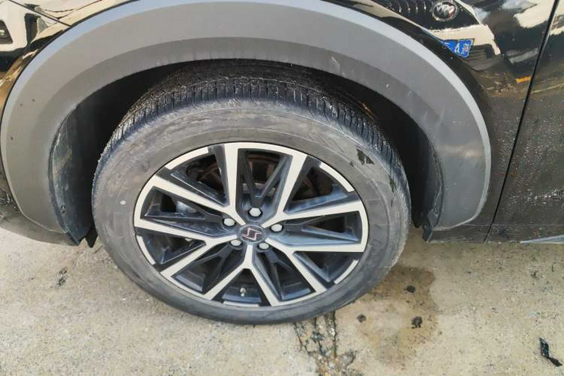 Used SOL X8 PLUS 2023 1.5 TGDI DCT ZhiShang Edition 7-Seater Exterior 7