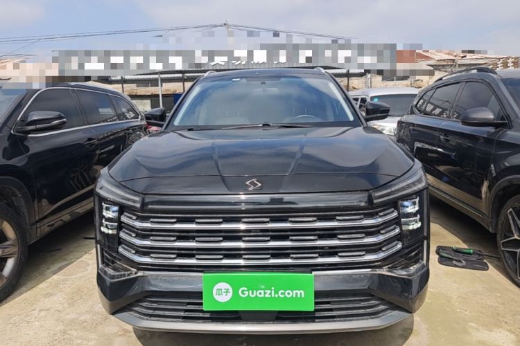 Used SOL X8 PLUS 2023 1.5 TGDI DCT Smart Home Edition 6-Seater Front