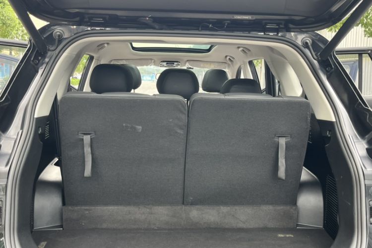 Used SOL X8 PLUS 2023 1.5 TGDI DCT Smart Edition 7-Seater Interior 1