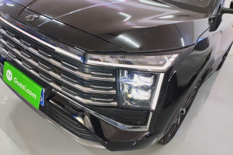 Used SOL X8 PLUS 2023 1.5 TGDI DCT Smart Edition 7-Seater Left Front Headlight