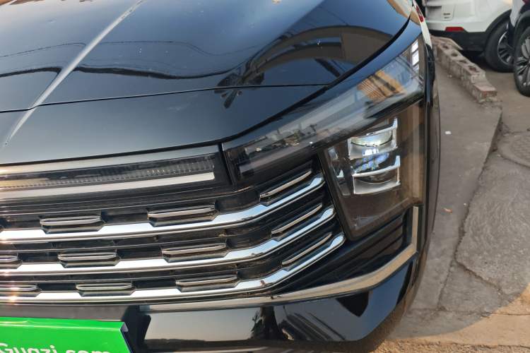 Used SOL X8 PLUS 2023 1.5 TGDI DCT ZhiShang Edition 7-Seater Left Front Headlight