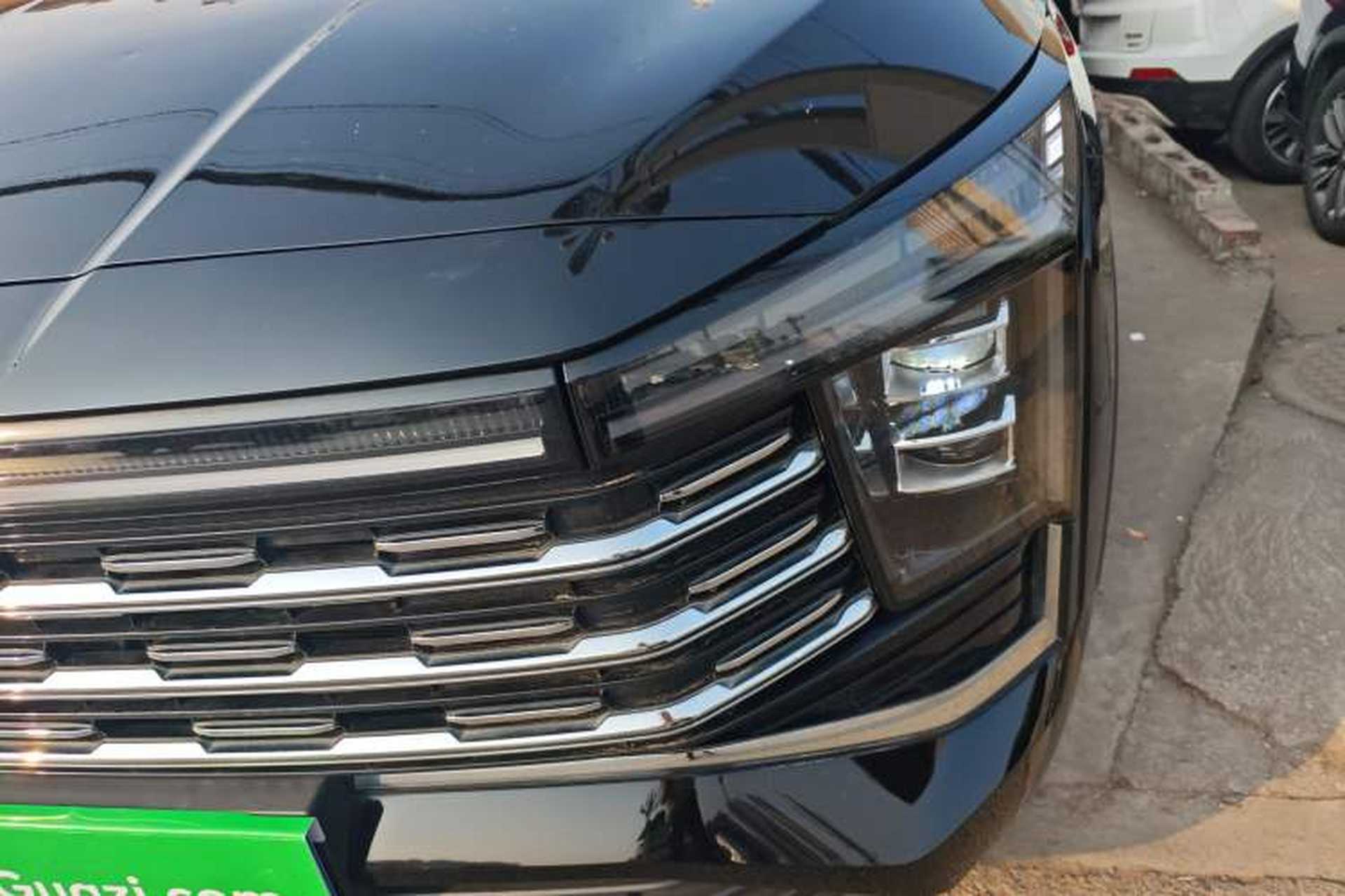 Used SOL X8 PLUS 2023 1.5 TGDI DCT ZhiShang Edition 7-Seater Left Front Headlight