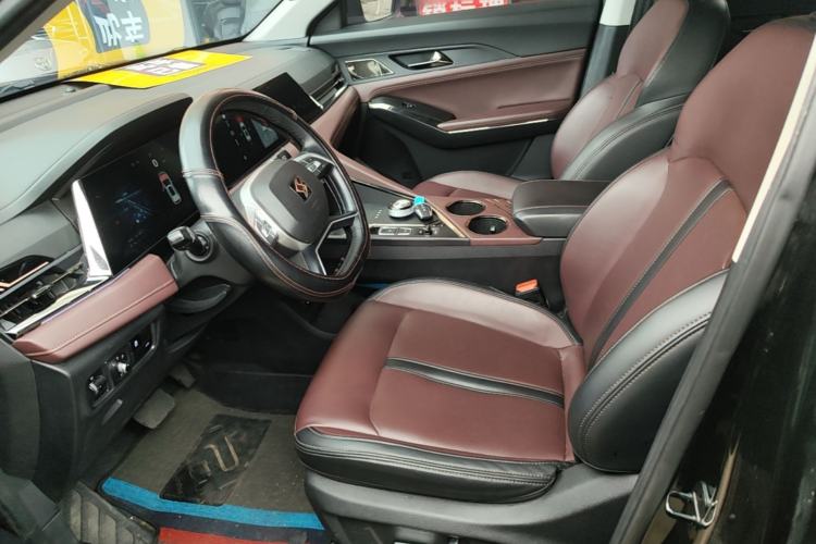 Used SOL X8 PLUS 2023 1.5 TGDI DCT Smart Edition 7-Seater Left Front Seat