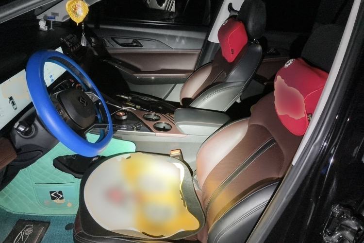 Used SOL X8 PLUS 2023 1.5 TGDI DCT Smart Edition 7-Seater Left Front Seat