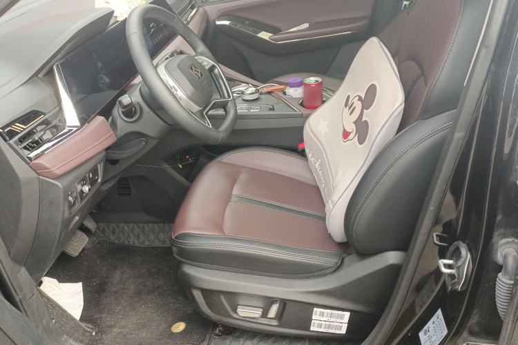 Used SOL X8 PLUS 2023 1.5 TGDI DCT Smart Edition 7-Seater Left Front Seat