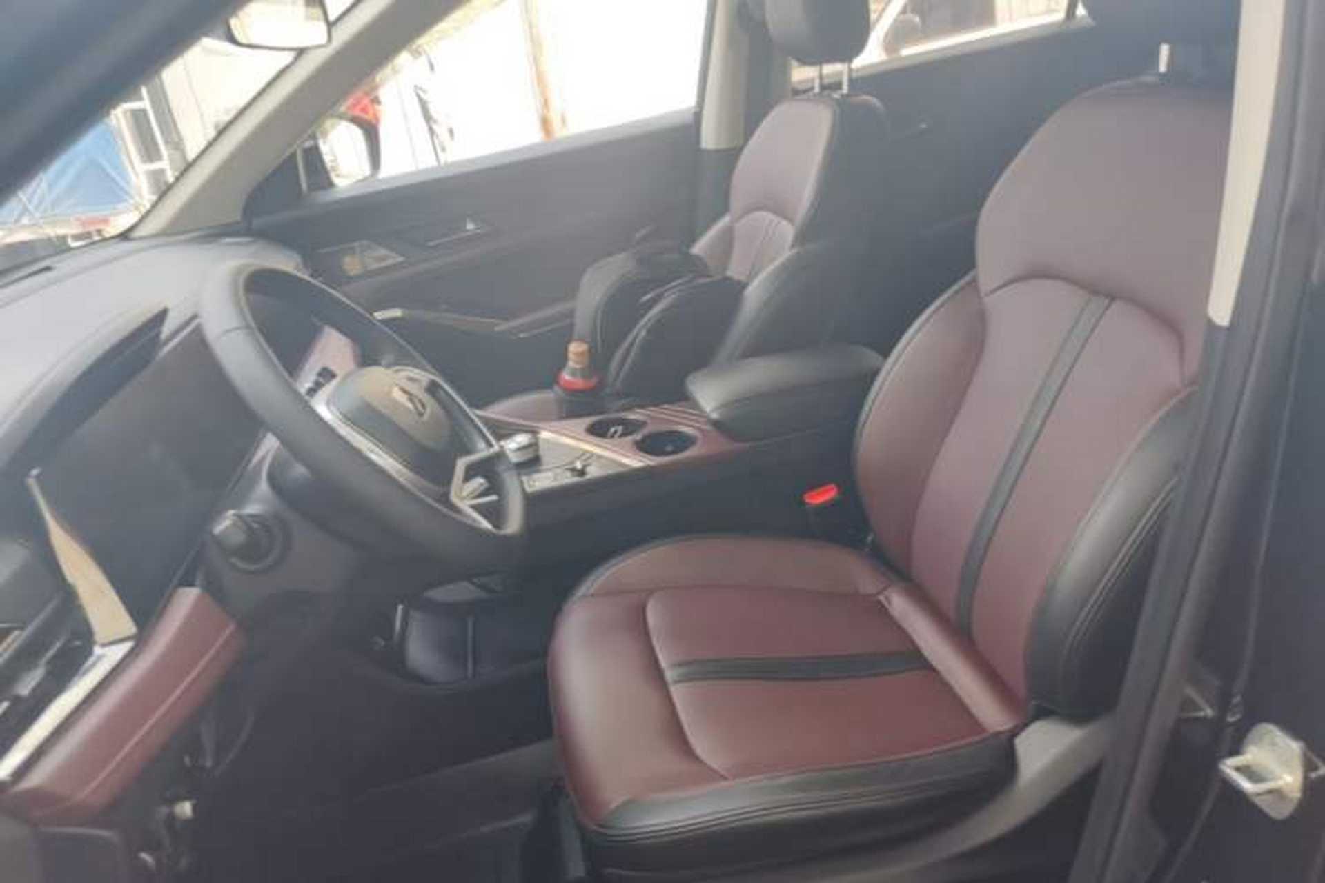Used SOL X8 PLUS 2023 1.5 TGDI DCT Smart Edition 7-Seater Left Front Seat