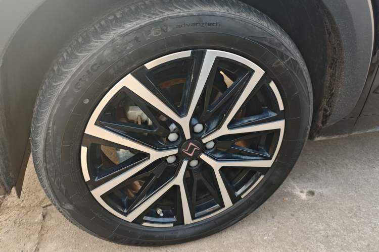 Used SOL X8 PLUS 2023 1.5 TGDI DCT ZhiShang Edition 7-Seater Left Front Wheel Hub