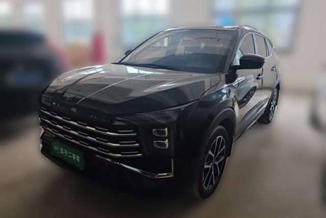 Used SOL X8 PLUS 2023 1.5 TGDI DCT Prestige Edition 7-Seater