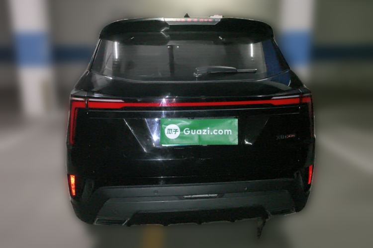 Used SOL X8 PLUS 2023 1.5 TGDI DCT Smart Edition 7-Seater Rear