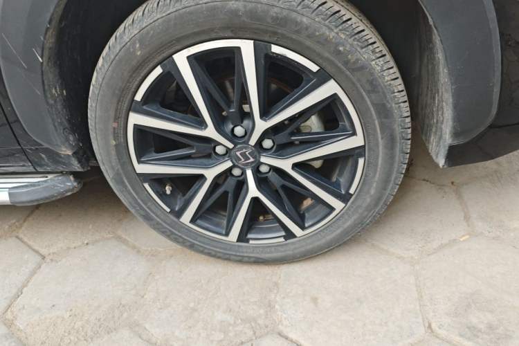 Used SOL X8 PLUS  Right Front Wheel Hub
