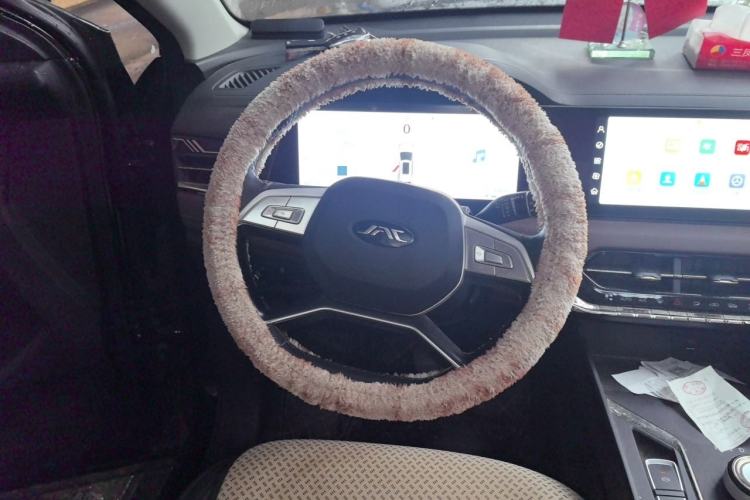 Used SOL X8 PLUS 2023 1.5 TGDI DCT Smart Enjoyment Edition 5 Seats Steering Wheel