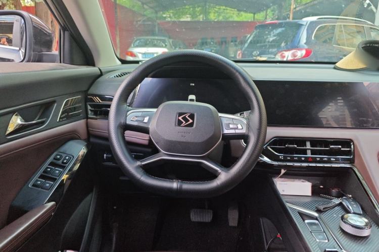 Used SOL X8 PLUS  Steering Wheel