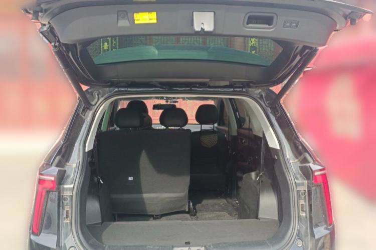 Used SOL X8 PLUS 2023 1.5 TGDI DCT Smart Edition 7-Seater Trunk
