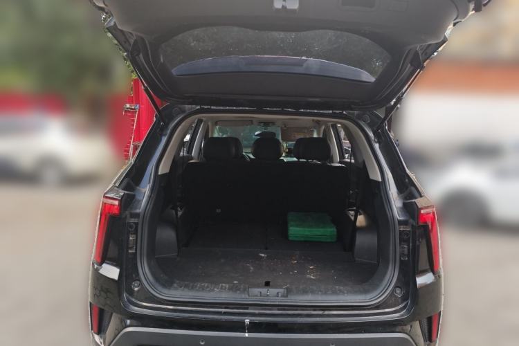 Used SOL X8 PLUS  Trunk