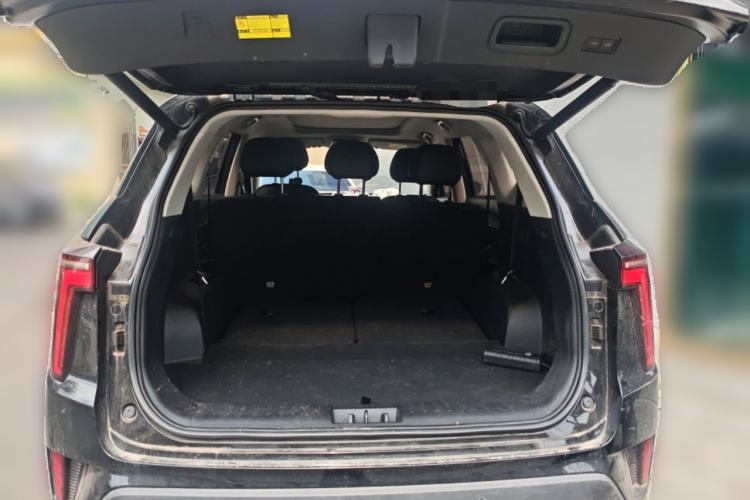 Used SOL X8 PLUS 2023 1.5 TGDI DCT Smart Edition 7-Seater Trunk