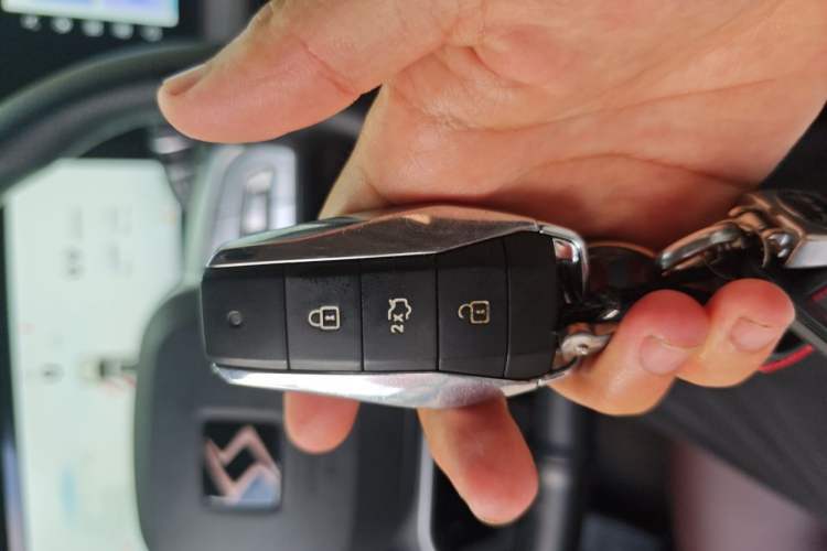 Used SOL X8 PLUS  Vehicle Key