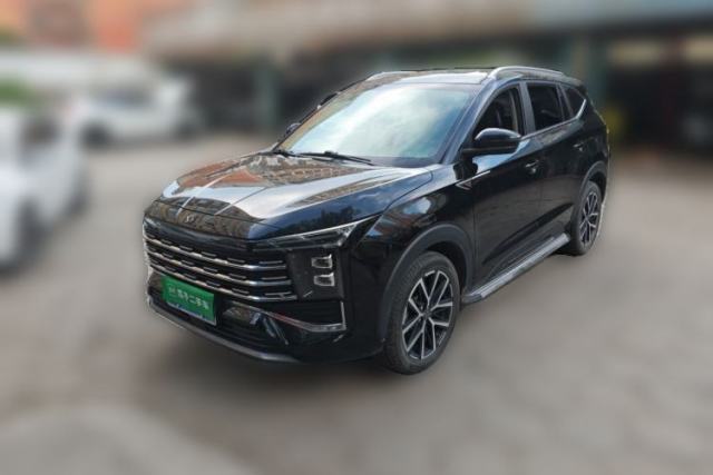 SOL X8 PLUS 2023 Sihao X8 PLUS 1.5T GDI DCT Smart‑Enjoy Version, 7 Seater с пробегом