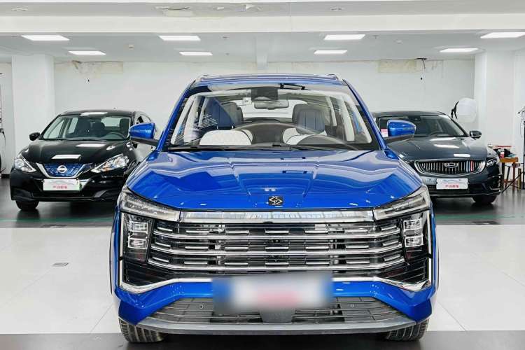 Used SOL X8 PLUS 2023 1.5 TGDI DCT ZhiShang Edition 6 Seats Exterior 1