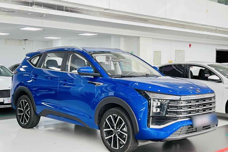 Used SOL X8 PLUS 2023 1.5 TGDI DCT ZhiShang Edition 6 Seats Exterior 2