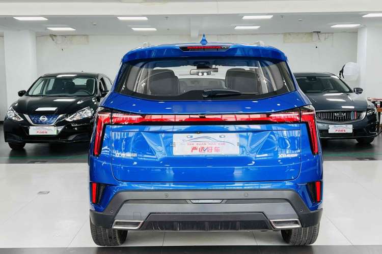 Used SOL X8 PLUS 2023 1.5 TGDI DCT ZhiShang Edition 6 Seats Exterior 4