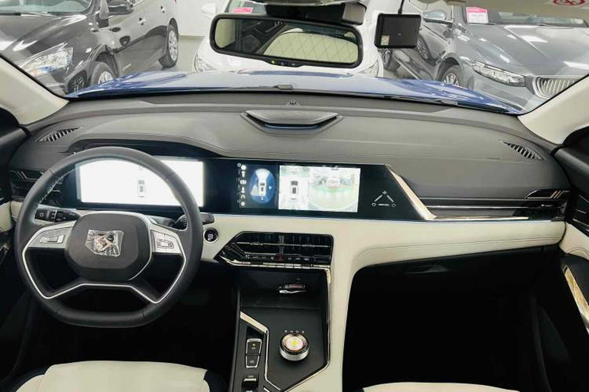 Used SOL X8 PLUS 2023 1.5 TGDI DCT ZhiShang Edition 6 Seats Instrument Cluster