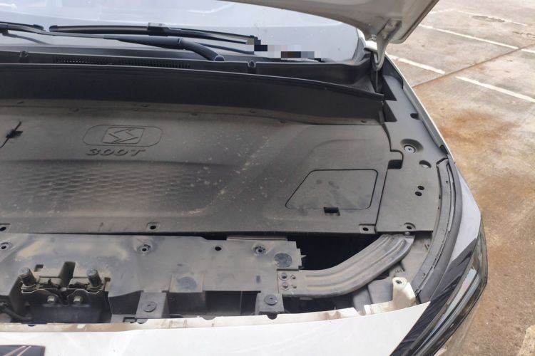 Used SOL X8 PLUS 2023 1.5 TGDI DCT Smart Home Edition 7-Seater Engine Bay Left
