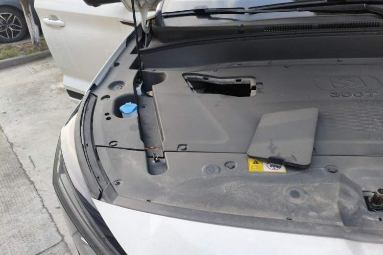 Used SOL X8 PLUS 2023 1.5 TGDI DCT Smart Edition 7-Seater Engine Bay Right