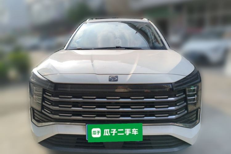 Used SOL X8 PLUS 2023 1.5 TGDI DCT Smart Edition 7-Seater Front