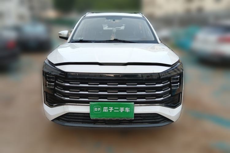 Used SOL X8 PLUS 2023 1.5 TGDI DCT Smart Home Edition 7-Seater Front