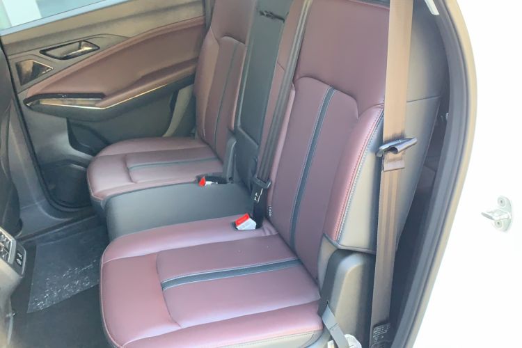 Used SOL X8 PLUS 2023 1.5 TGDI DCT Smart Edition 7-Seater Interior 1